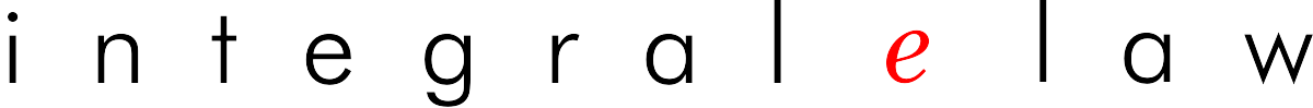 Integral e-law